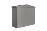 Europa - Premium Steel Garden Shed