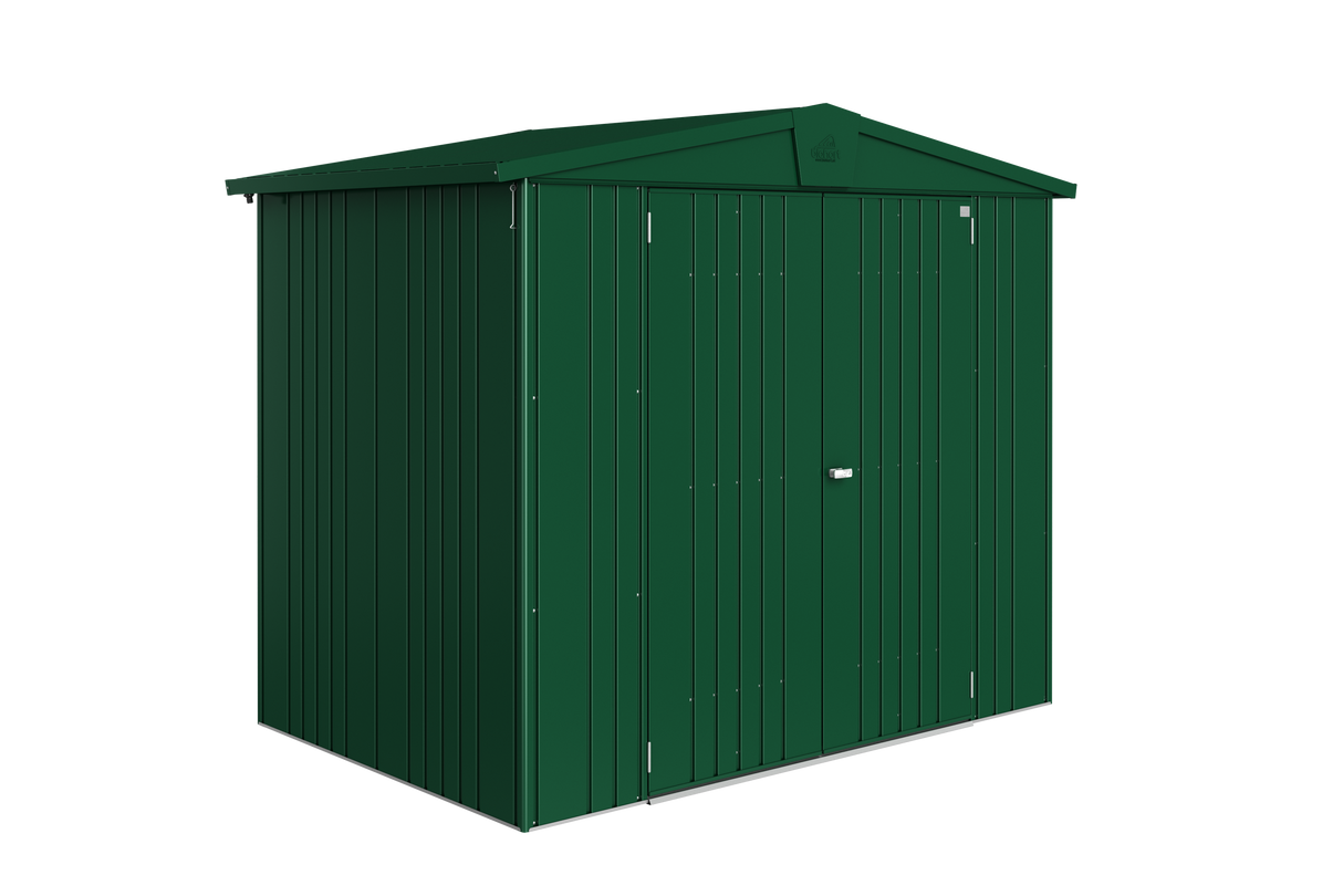 Europa - Premium Steel Garden Shed