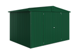 Europa - Premium Steel Garden Shed