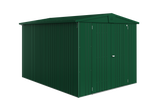 Europa - Premium Steel Garden Shed