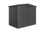 Europa - Premium Steel Garden Shed