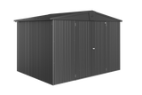 Europa - Premium Steel Garden Shed