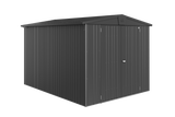 Europa - Premium Steel Garden Shed