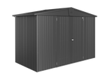 Europa - Premium Steel Garden Shed