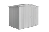 Europa - Premium Steel Garden Shed