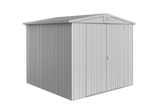 Europa - Premium Steel Garden Shed