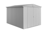 Europa - Premium Steel Garden Shed