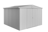 Europa - Premium Steel Garden Shed