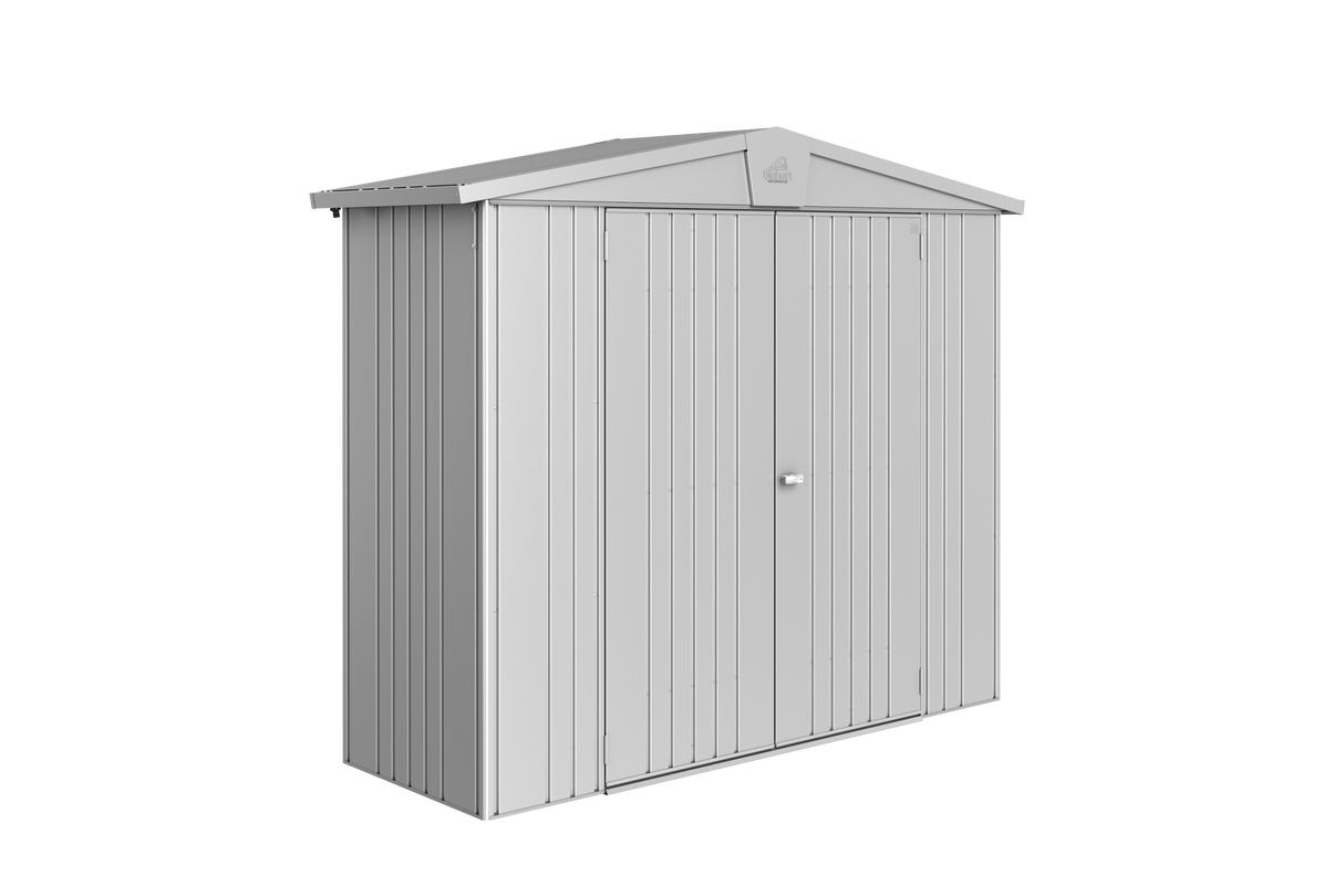 Europa - Premium Steel Garden Shed