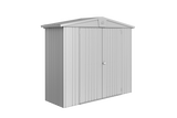 Europa - Premium Steel Garden Shed