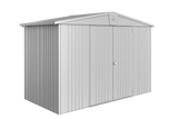 Europa - Premium Steel Garden Shed