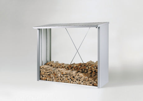 Biohort Woodstock - Fire Wood Storage