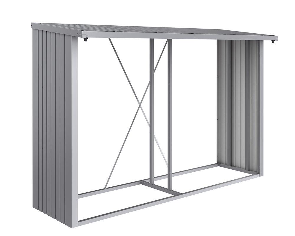 Biohort Woodstock - Fire Wood Storage