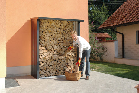 Biohort Woodstock - Fire Wood Storage