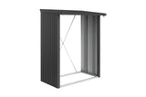 Biohort Woodstock - Fire Wood Storage