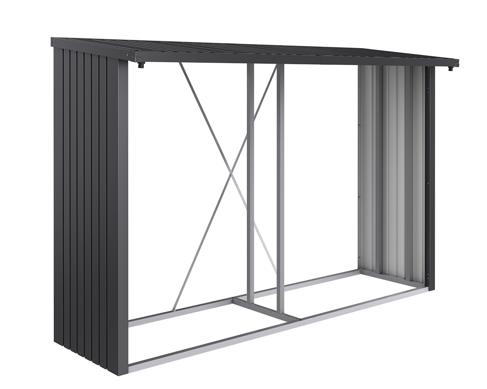 Biohort Woodstock - Fire Wood Storage