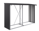 Biohort Woodstock - Fire Wood Storage