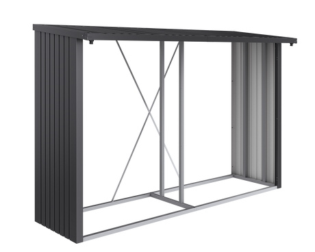 Biohort Woodstock - Fire Wood Storage