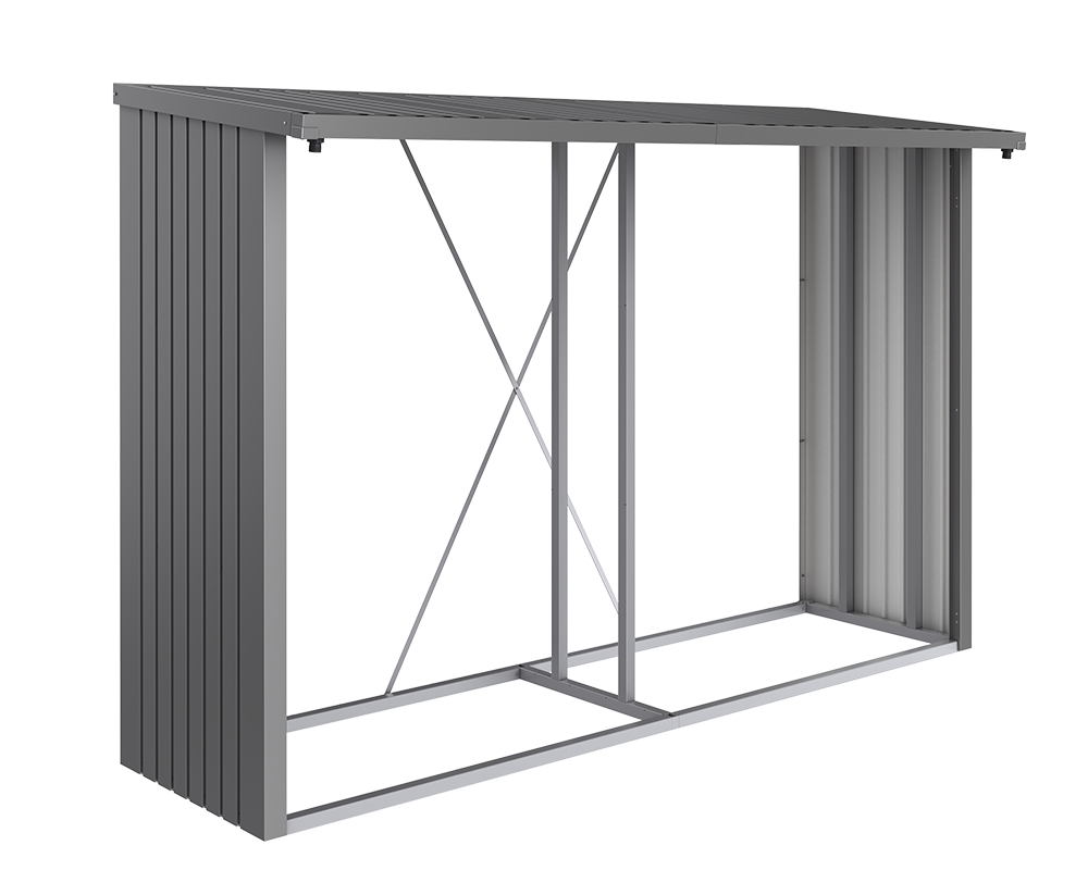 Biohort Woodstock - Fire Wood Storage