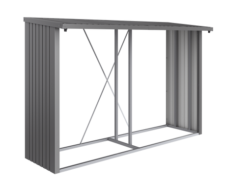 Biohort Woodstock - Fire Wood Storage