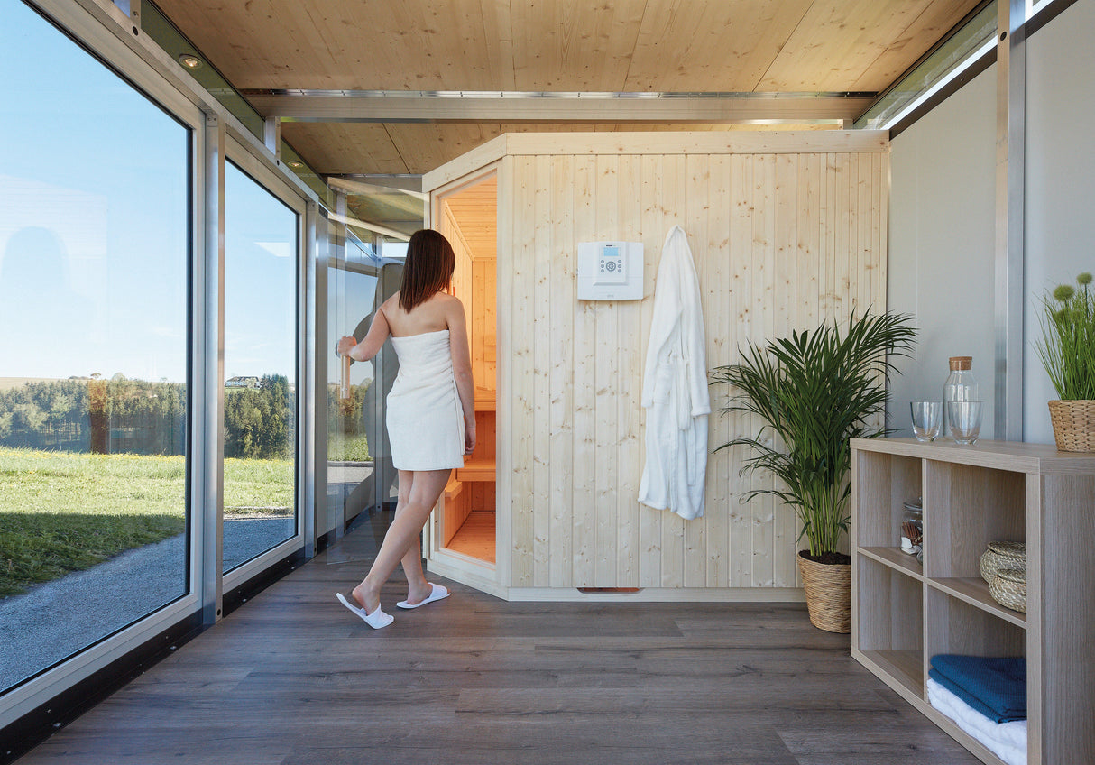 Biohort CasaNova - Premium Insulated Garden Room