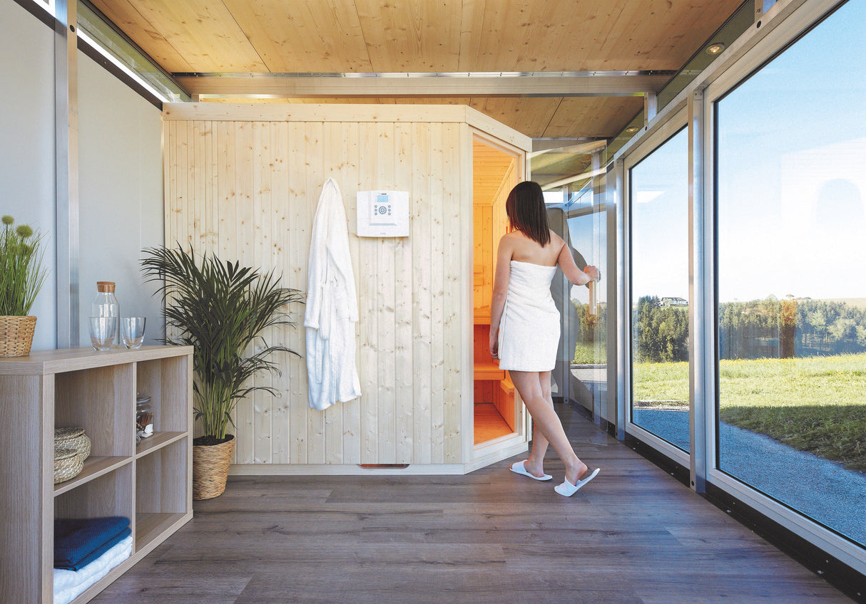 Biohort CasaNova - Premium Insulated Garden Room