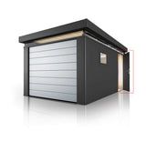 Biohort CasaNova - Premium Insulated Garden Room