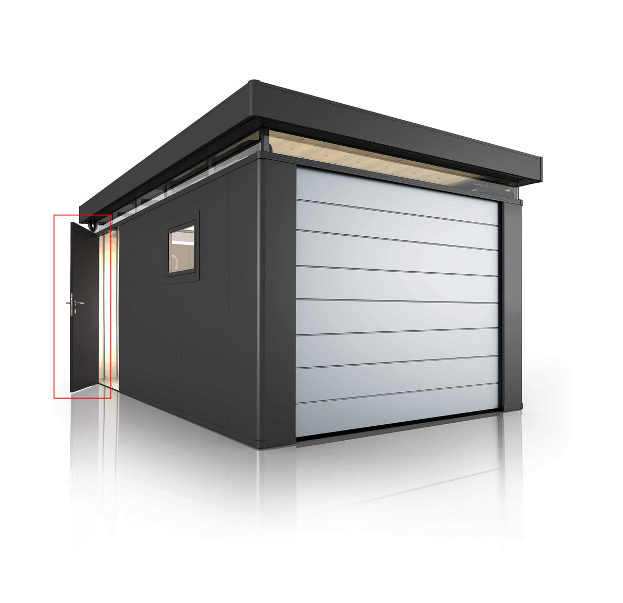 Biohort CasaNova - Premium Insulated Garden Room