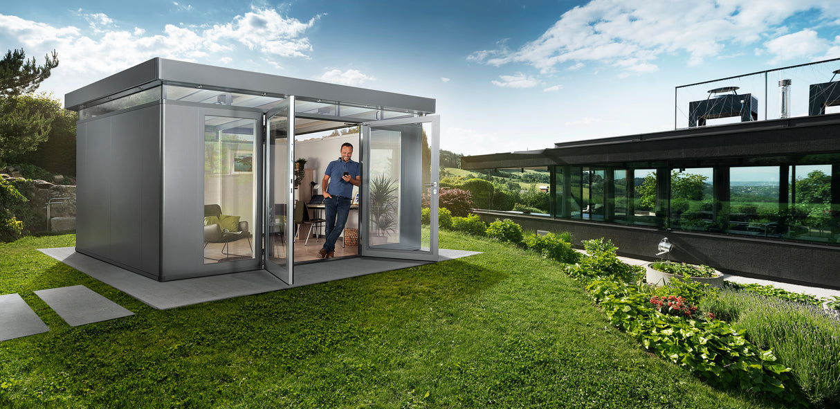 Biohort CasaNova - Premium Insulated Garden Room