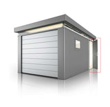 Biohort CasaNova - Premium Insulated Garden Room