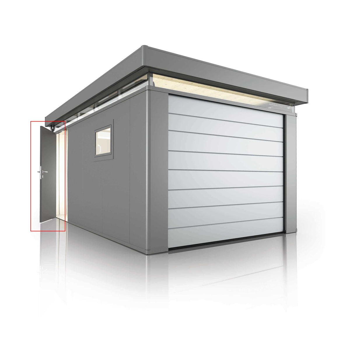 Biohort CasaNova - Premium Insulated Garden Room