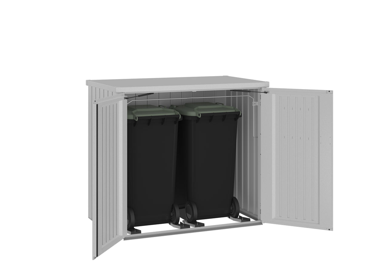 Biohort Alex Duo - Wheelie Bin Storage