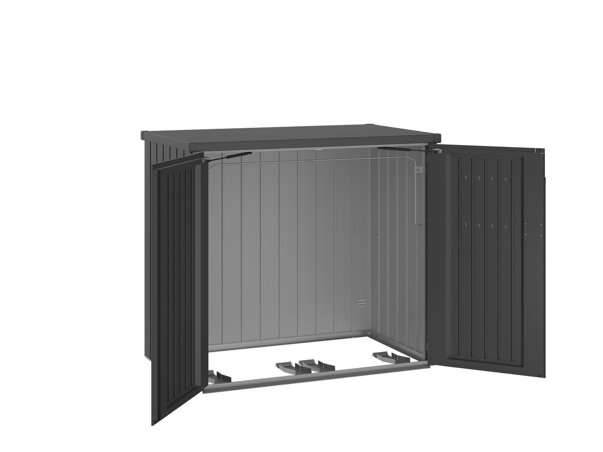 Biohort Alex Duo - Wheelie Bin Storage