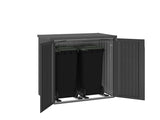 Biohort Alex Duo - Wheelie Bin Storage