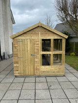 12ft x 8ft Apex Potting Shed