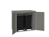 Biohort Alex Duo - Wheelie Bin Storage