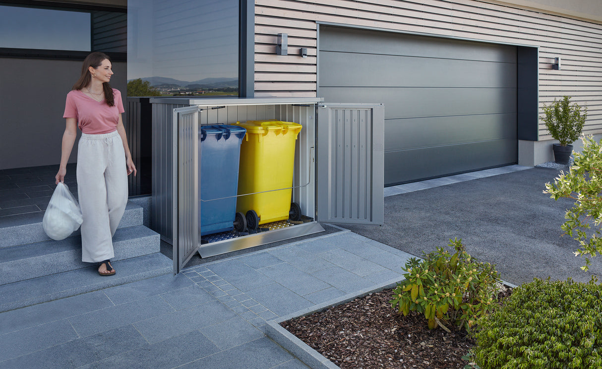 Biohort Alex Duo - Wheelie Bin Storage