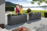 Belvedere Raised Planter Box