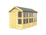 12ft x 8ft Apex Potting Shed