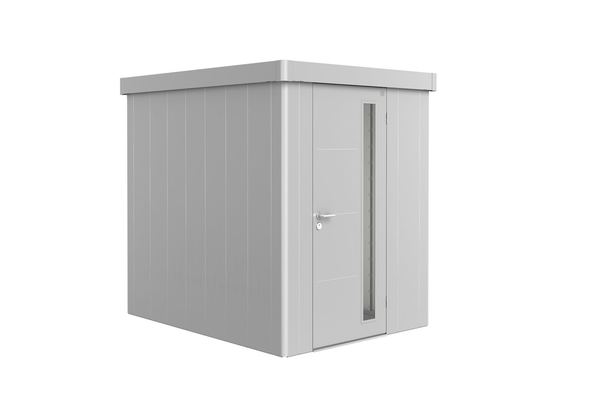 Neo - Premium Steel Garden Shed