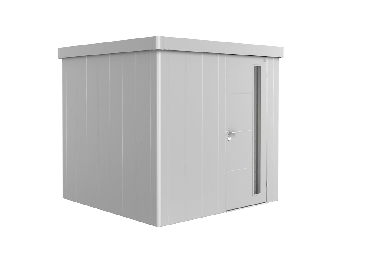 Neo - Premium Steel Garden Shed