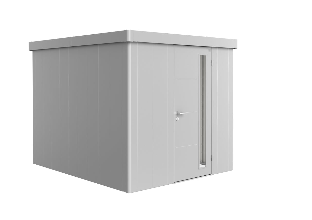 Neo - Premium Steel Garden Shed