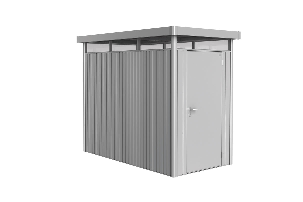 HighLine - Premium Steel Garden Shed