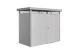 HighLine - Premium Steel Garden Shed