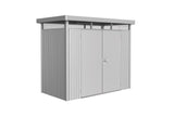 HighLine - Premium Steel Garden Shed