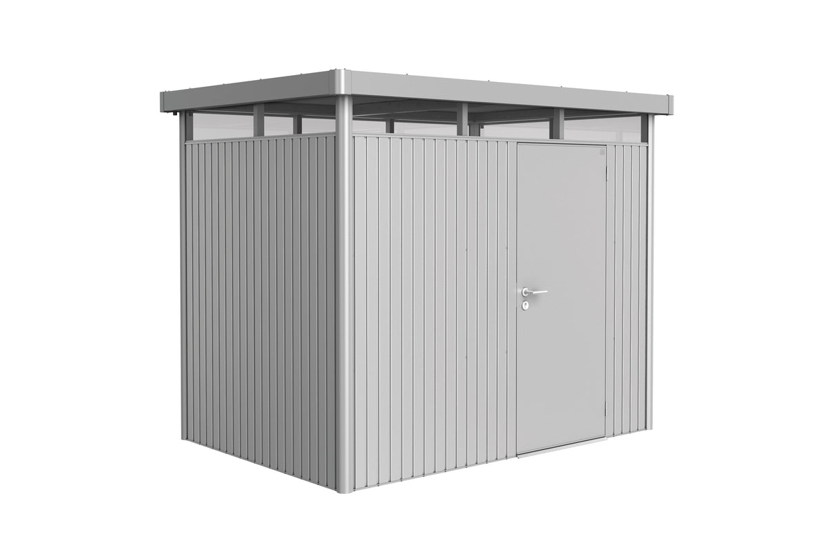 HighLine - Premium Steel Garden Shed