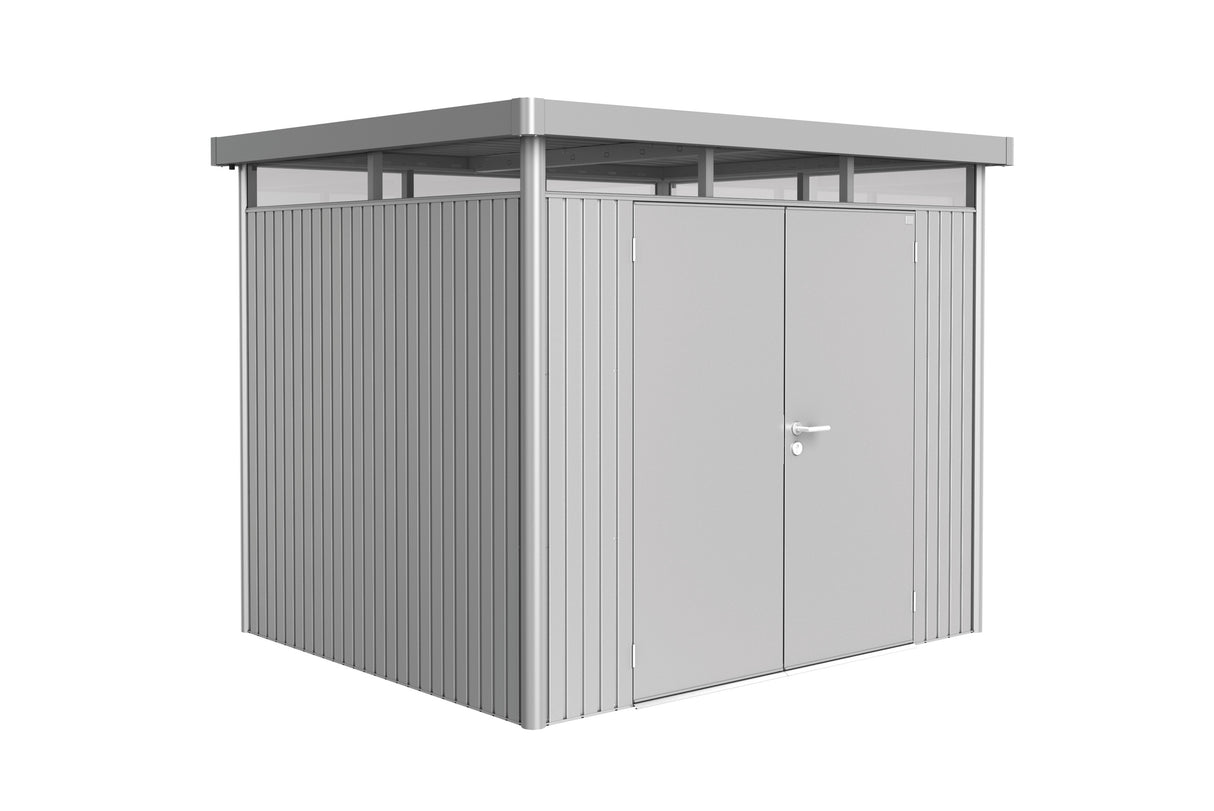 HighLine - Premium Steel Garden Shed