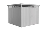 HighLine - Premium Steel Garden Shed