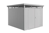 HighLine - Premium Steel Garden Shed