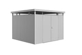 HighLine - Premium Steel Garden Shed